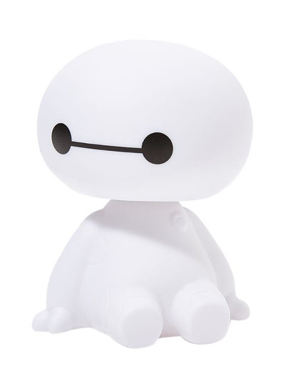 Buy World Cartoon Baymax Robot Shaking Head Car Figure Ornaments Interior Auto Decorations Toy 6.5x8.5cm in Saudi Arabia