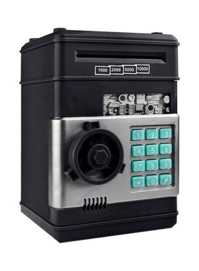 اشتري ATM Bank Safe Box 19.2x13.2x13.8cm في السعودية