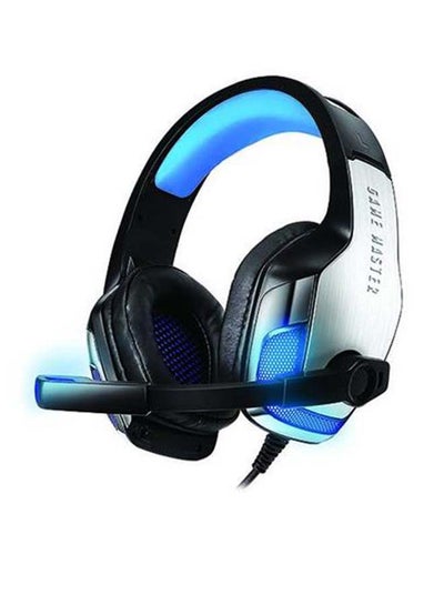 Buy Wired Over Ear Gaming Headphone With Mic in Saudi Arabia