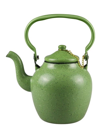 Buy Tea Kettle Green 1.6Liters in Saudi Arabia