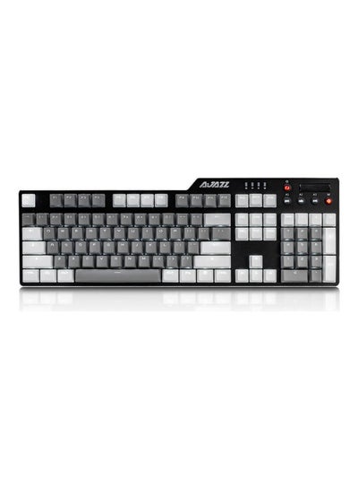 Buy AK35i 104 Keys Mechanical Keyboard Multicolour in Saudi Arabia