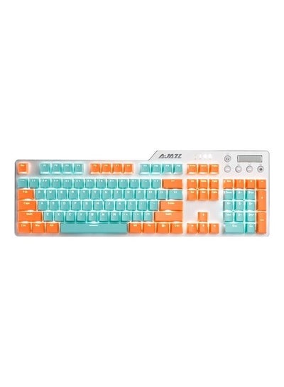 Buy AK35i Mechanical 104 Keys Keyboard Multicolour in UAE