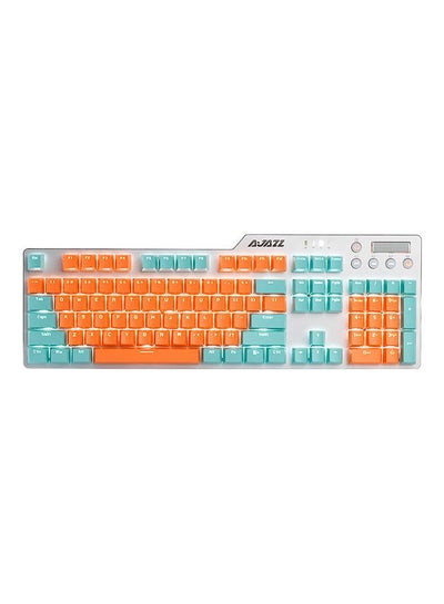 Buy AK35i Mechanical 104 Keys Keyboard Multicolour in UAE