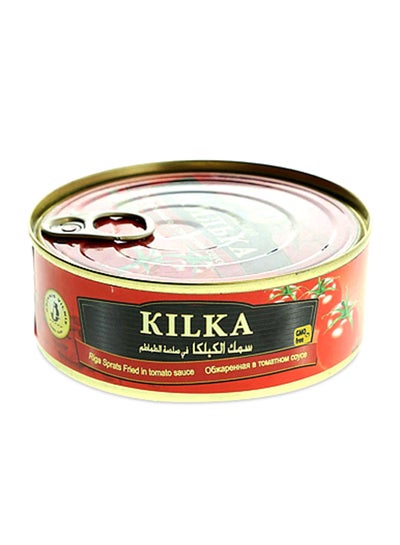 اشتري Kilka In Tomato Sauce 240 غم في الامارات