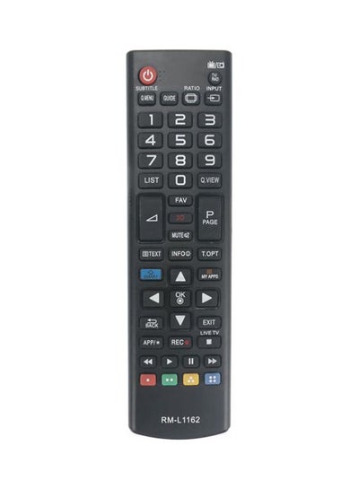 Buy Remote Control Fit For Lg 3D Led Smart Tv Black in Egypt