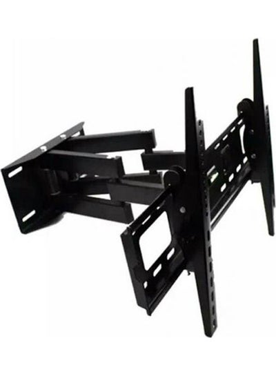 Buy Mobile Tv Stand Fits Screens Black in Egypt