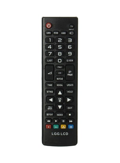 Buy Remote Control For Lg Screens Black in Egypt