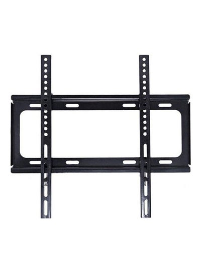 Buy Wall Tv Stand For Samsung And Sony Lcd And Led Flat Screen Tv Black in UAE