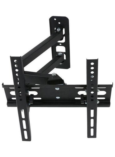 Buy Movable Wall Bracket For Flat Screens Black in Egypt