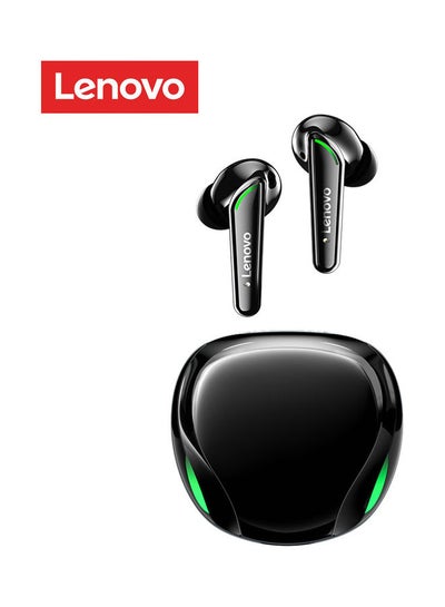 Buy True Wireless Gaming Earphone Black in Saudi Arabia