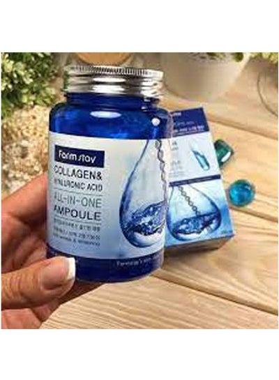 Buy Collagen & Hyaluronic Acid All In One Ampoule 250ml in Egypt