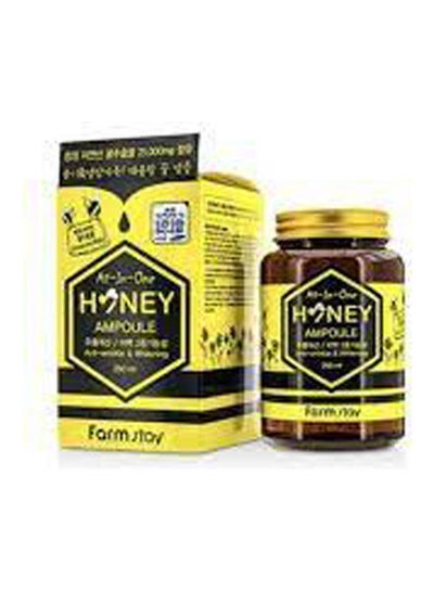 Buy All-In-One Anti-wrinkle & Whitening Honey Ampoule 250ml in Egypt