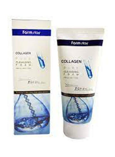 Buy Collagen Pure Cleansing Foam 180ml in Egypt