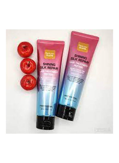 farm stay shining silk repair hair treatment ceramide
