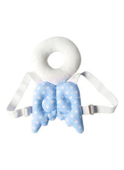 Buy Butterfly Shaped Baby Head Protection Pad With Straps in Saudi Arabia