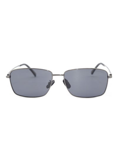 Buy Men's UV Protected Rectangular Sunglasses in Saudi Arabia