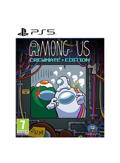 Buy Among Us - (Intl Version) - Adventure - PlayStation 5 (PS5) in UAE