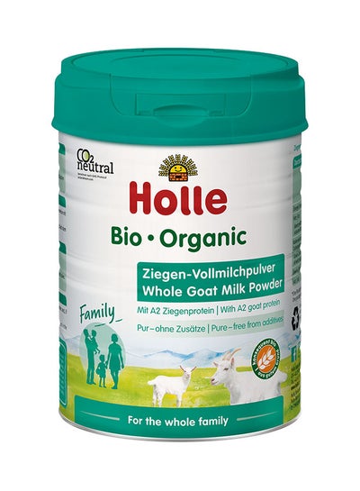 Buy Organic Goat Milk Powder 400grams in UAE