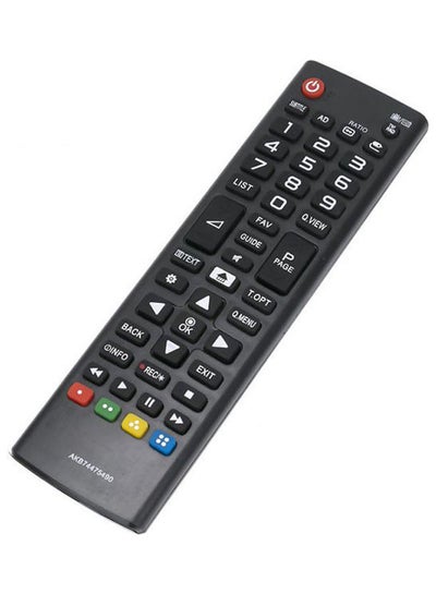 Buy Remote Control Fit For Lg Lcd Led Smart Tv Black in Egypt