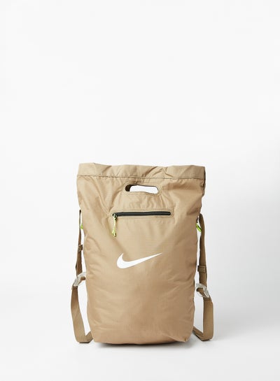 Nike Stash Tote Bag Black