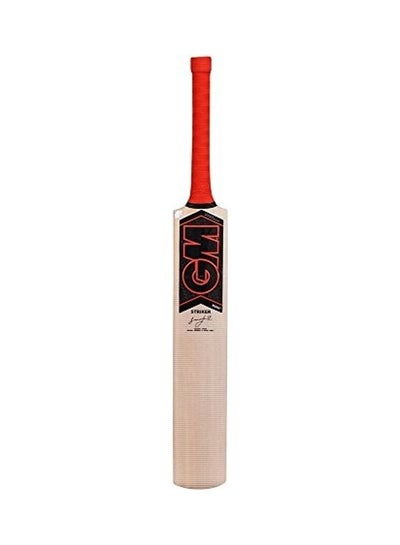 Buy Mana Striker Kashmir Willow Cricket Bat in UAE