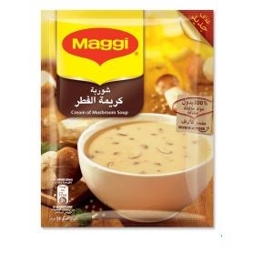 Buy Soup Cream Of Mushroom 68grams in Egypt