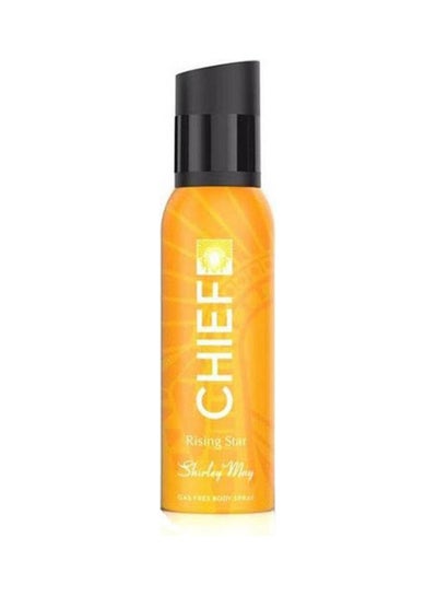 Buy Chief Rising Star Body Spray 120ml in Egypt