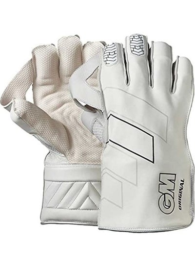 Wicket keeping hot sale gloves gm