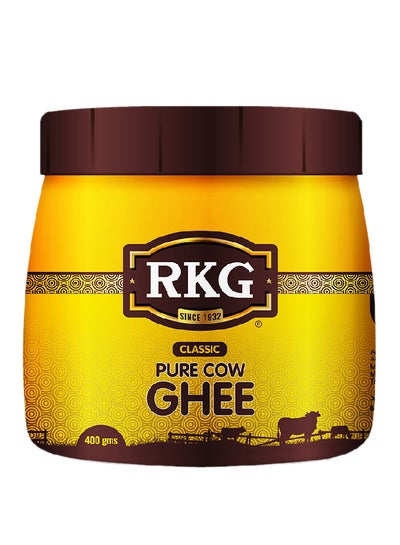 Buy Pure Cow Ghee Intenso 400grams in UAE