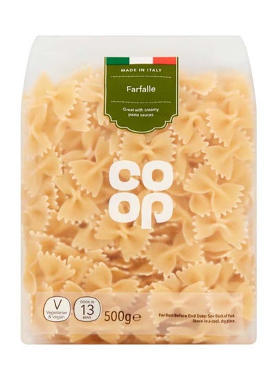 Buy Farfalle Pasta Bows 500grams in UAE