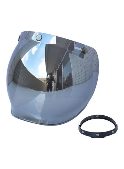 Buy Motorcycle Anti-Scratch Wind Shield Helmet Lens Visor in Saudi Arabia