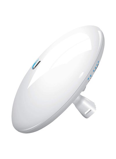 اشتري NBE-5AC-Gen2  19dBi 5GHz 802.11ac Dual Antenna, Gen2, 450+ Mbps, Range 15+ km White في الامارات