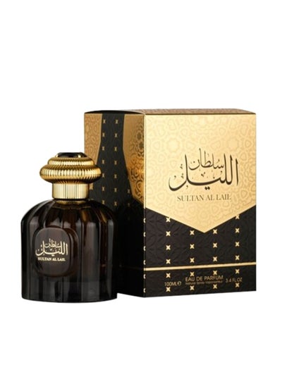 Buy Sultan Al Lail EDP 100ml in UAE