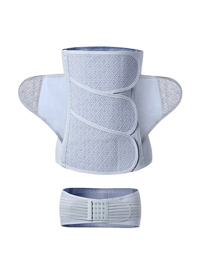 Buy Breathable Postpartum Abdominal Belt,XXL in Saudi Arabia