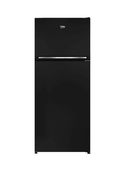 Buy Refrigerator No Frost 430 Liter RDNE430K20S Black in Egypt