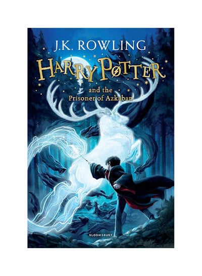 Buy Harry Potter and the Prisoner of Azkaban hardcover english - 2014 in Saudi Arabia