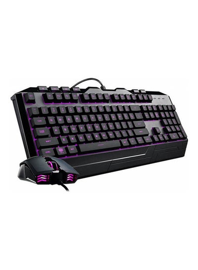 Buy Devastator 3 Keyboard and Mouse Combo Black in Egypt