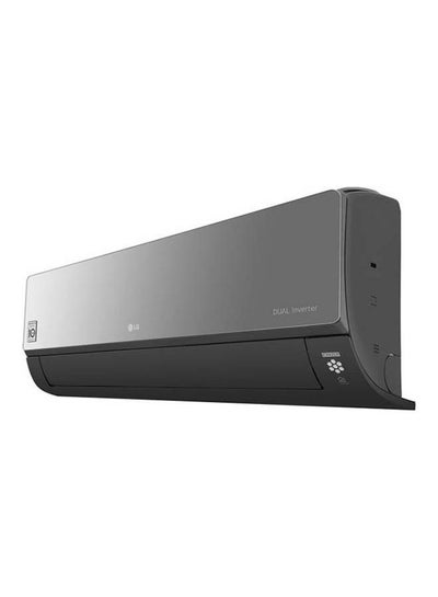 Buy Artcool Inverter Cool And Heat Split Air Conditioner With Glass Front Cover1.5 HP 1200.0 W S4-W12JARZA grey in Egypt