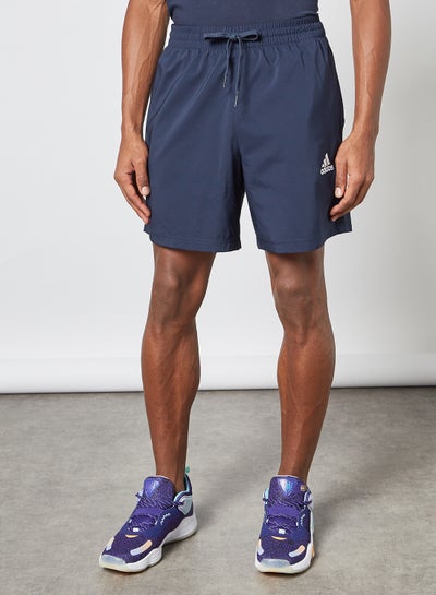 aeroready essentials chelsea small logo shorts