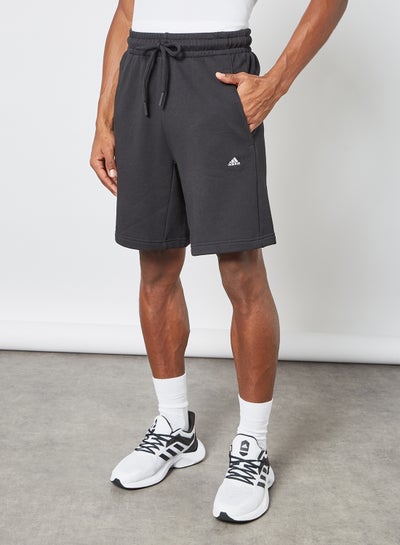 Buy Comfy & Chill Shorts Black in UAE