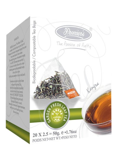 Kangra Tea 20 Bags 50g price in UAE | Noon UAE | kanbkam