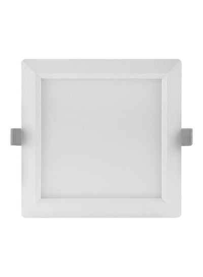 Buy Downlight LED Recessed Ceiling Lamp White in UAE