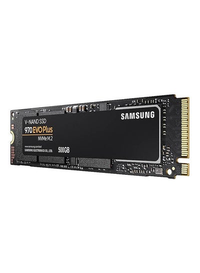 Buy 970 Evo Plus  M.2 Internal Solid State Drive (Ssd) 500.0 GB in Egypt