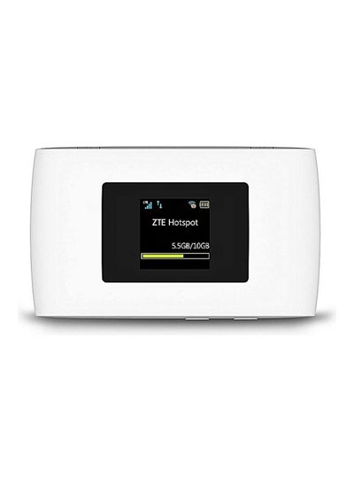 Buy Router Hotspot White/Black in UAE
