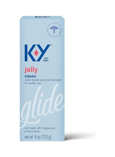 Buy Jelly Kynect Personal Lubricant 113g in Saudi Arabia