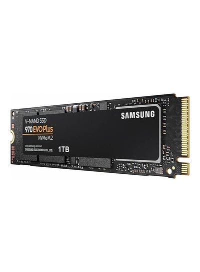 Buy 970 Evo Plus  M.2 Internal Solid State Drive (Ssd) 1.0 TB in Egypt