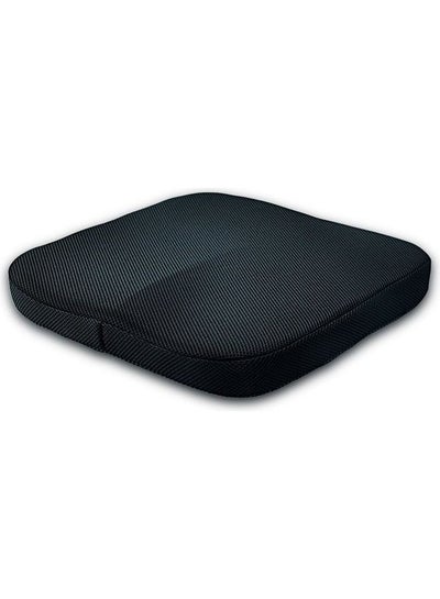 Buy Chair Seat Cushion Black in Saudi Arabia