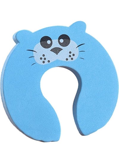 Buy Baby Safety Gate Card Cute Animal Security Door Stopper in Egypt