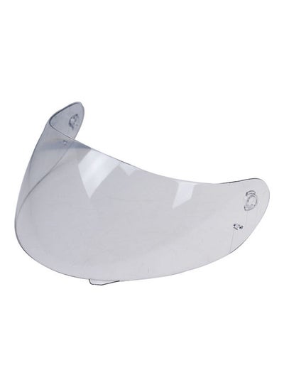 Buy Anti-Scratch Full Face Motorcycle Helmet Visor in UAE