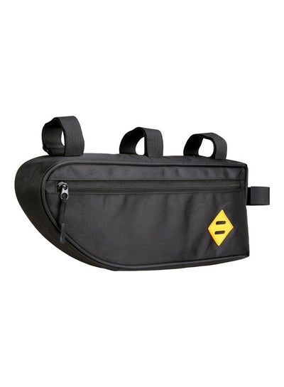 Buy Bike Triangle Frame Bag Bicycle Storage Bag Pack in Saudi Arabia